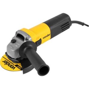 Esmerilhadeira angular 4.1/2", 650 W, com disco, 220 V~, EAV 650 VONDER - Image 1