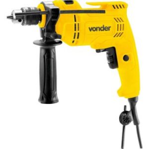 Furadeira com impacto 1/2", FIV 550N, 220 V