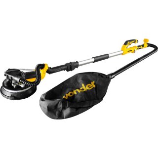 320_6001925220 Lixadeira de parede, com LED, 220 V~, LPV 925, VONDER