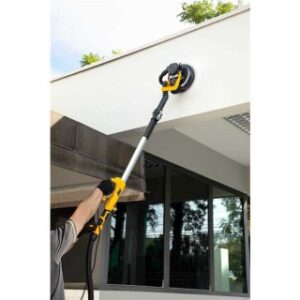 Lixadeira de parede, com LED, 220 V~, LPV 925, VONDER - Image 3